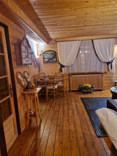 Apartment for 6 people, MARGUERITES Residence, Living room, Châtel Les Portes du Soleil