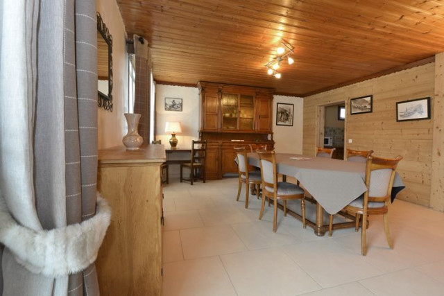 Appartement 6 personnes, Séjour, Châtel montagne