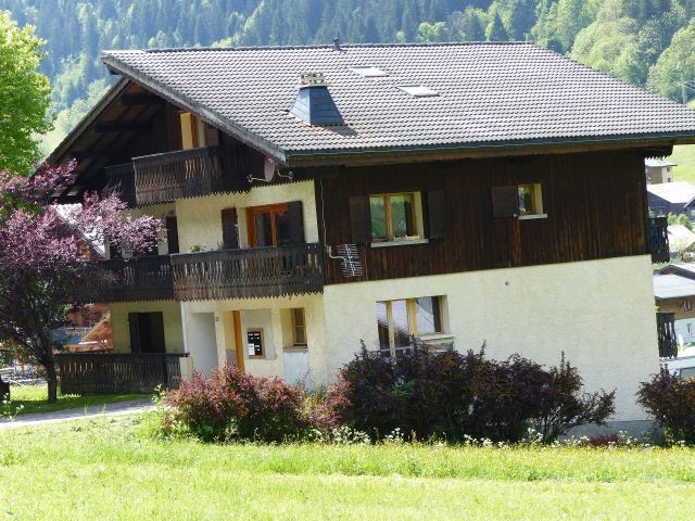 7-person apartment in chalet Bernard Châtel winter