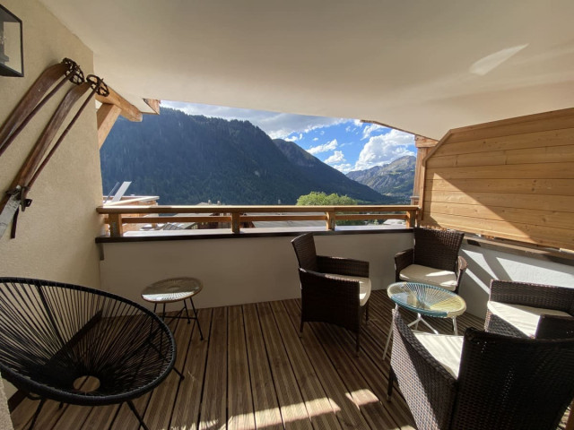Apartment rental A201, Les Perles de Savoie, Châtel Réservation