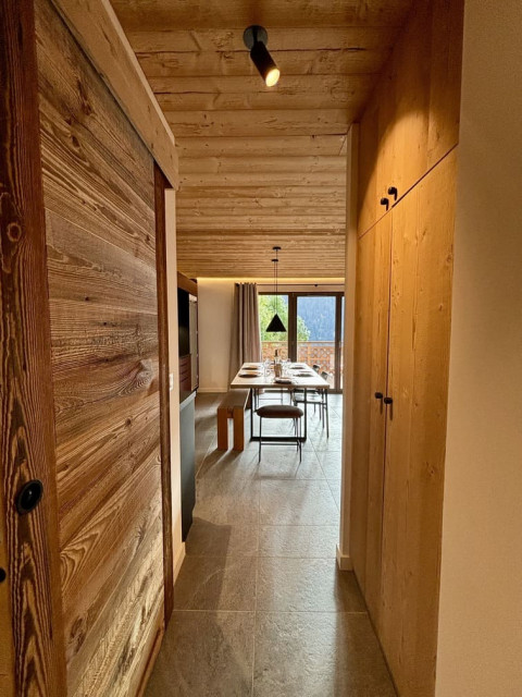 Appartement Alchimie 12C à Châtel, location meublée