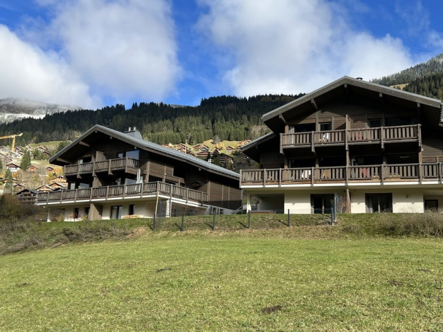 Appartement Alpaga C à Châtel, location grande capacité