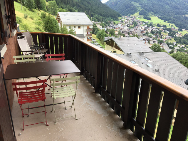 Apartment Alpage 5F, balcony terrace, Châtel Les Portes du Soleil