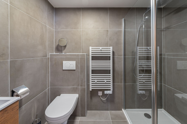 Appartement Alpujarra, salle de bain, Châtel 74390