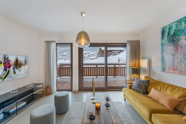 Apartment, Alpujarra, Living room, Châtel Booking