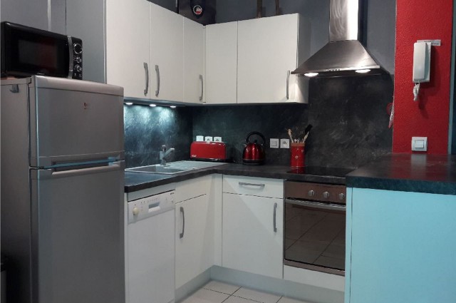 Appartement Armoises 10 Châtel 