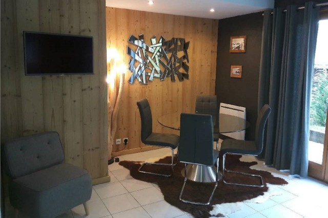 Appartement Armoises 10 Châtel 74