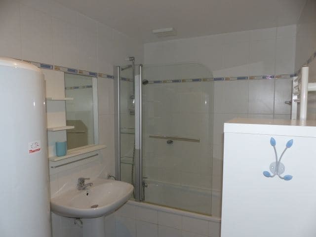 Apartment Armoises 10 Châtel shower