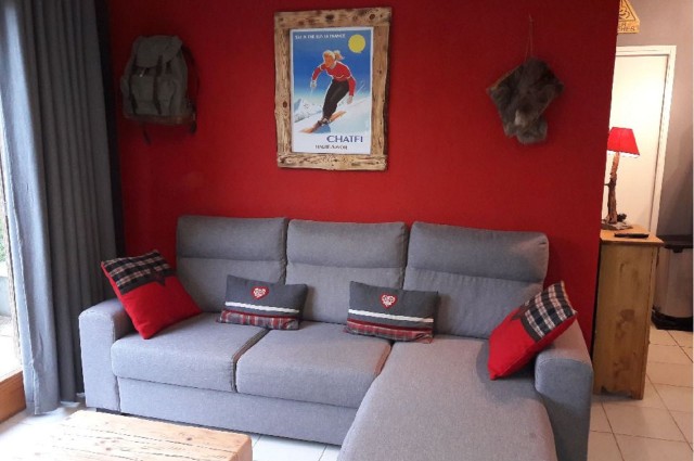 Appartement Armoises 10 Châtel France