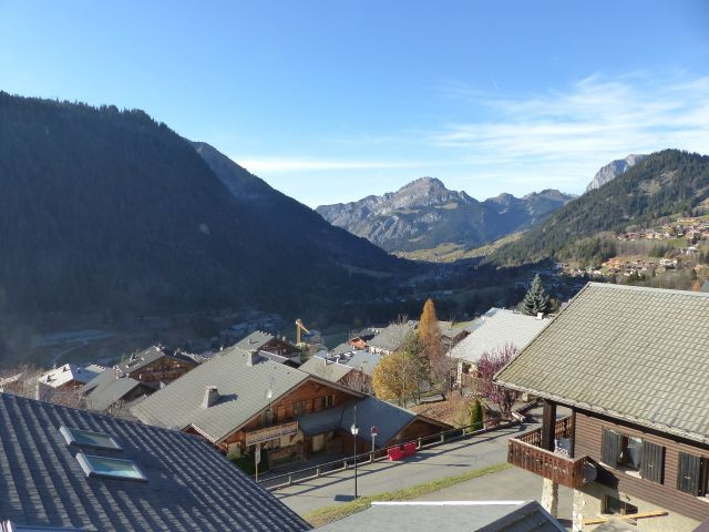 Appartement Armoises 14, Vue montagne, Châtel 74