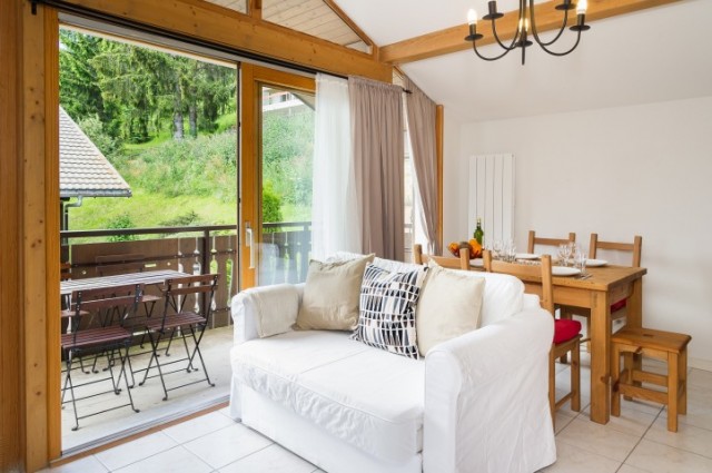Appartement Armoises 8 Châtel