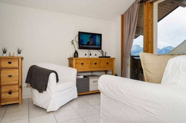 Appartement Armoises 8 Châtel France