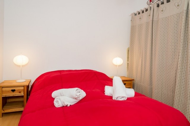 Appartement Armoises 8 Châtel Réservation