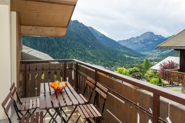 Appartement Armoises 8 Châtel Réservation 74390
