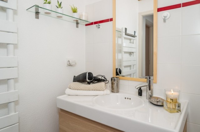 Appartement Armoises 8 Châtel ski