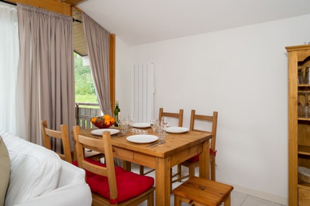 Appartement Armoises 8 Châtel Vacances