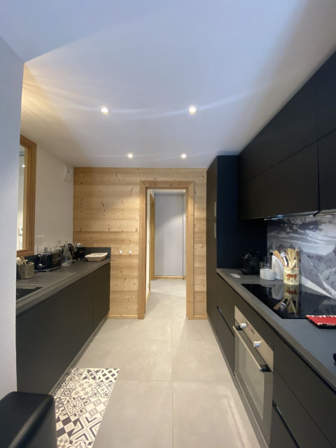 Appartement avec cuisine équipée, Impérial 201 dans l'Impérial, Châtel