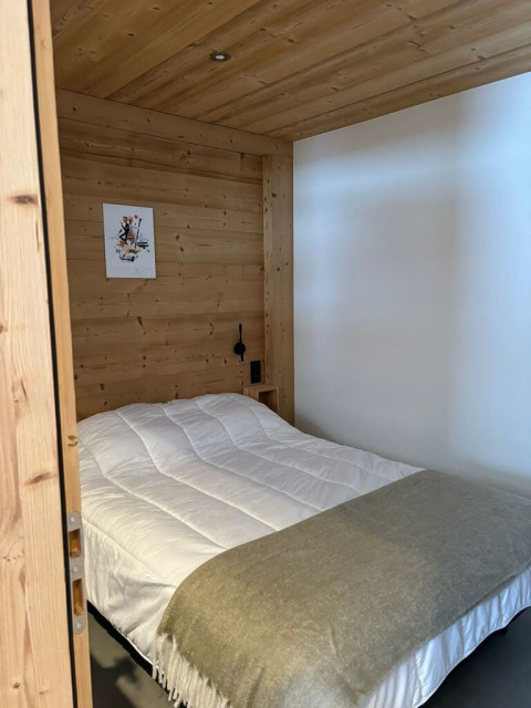 Appartement Bonnati, Chambre, Réservation hébergement 74390