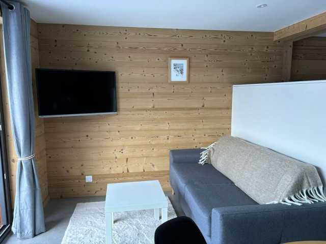 Appartement Bonnati, Séjour, Alpes françaises 74390