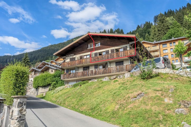 Apartment Caribou 4, Chalet, Chatel Well-being in the resort