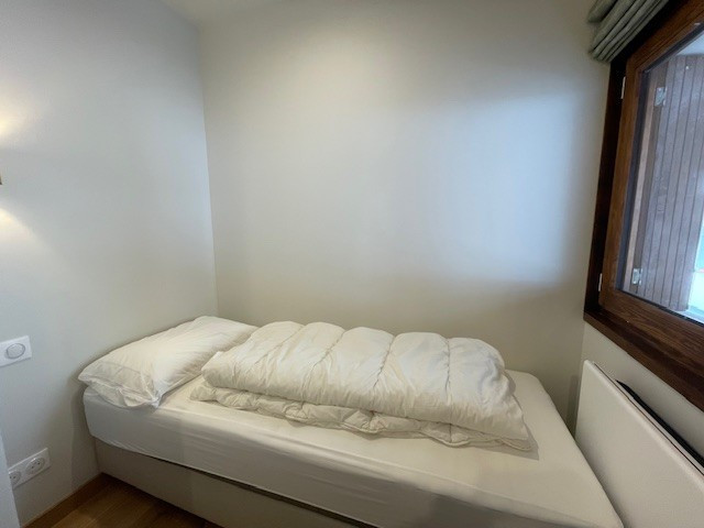 Apartment Caribou 4, Bedroom 1 single bed, Châtel Chairlift 74