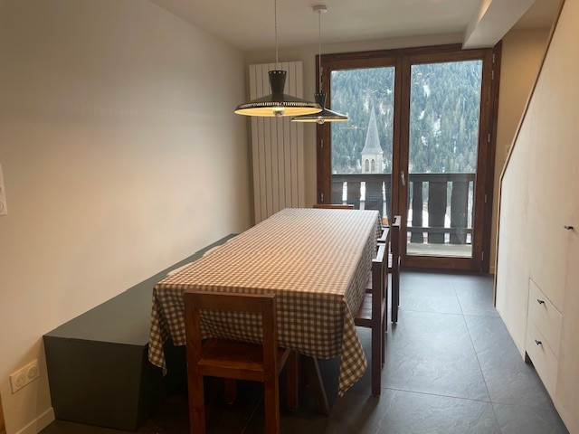 Apartment Caribou 4, Dining-room and kitchen, Châtel Mountain 74