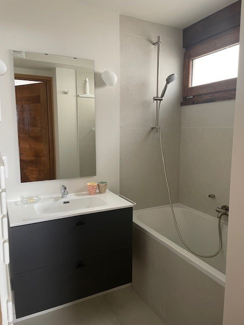 Apartment Caribou 4, Bathroom, Châtel Ski resort