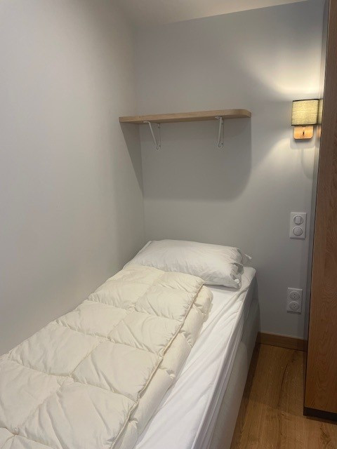 Apartment Caribou 4, Bedroom 1 single bed, Châtel Mountain 74