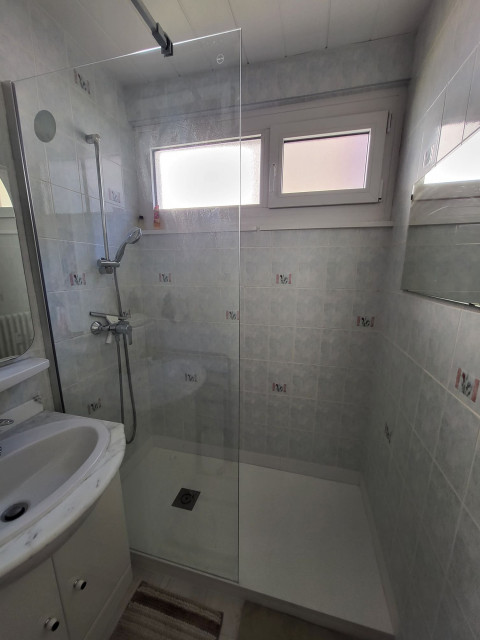 Apartment Caribou 1, Shower room, Chatel Reservation