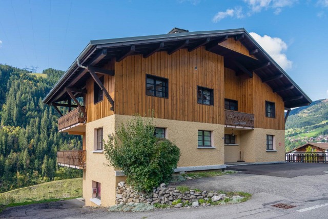 Appartement Chalet des 4 Saisons résidence Châtel