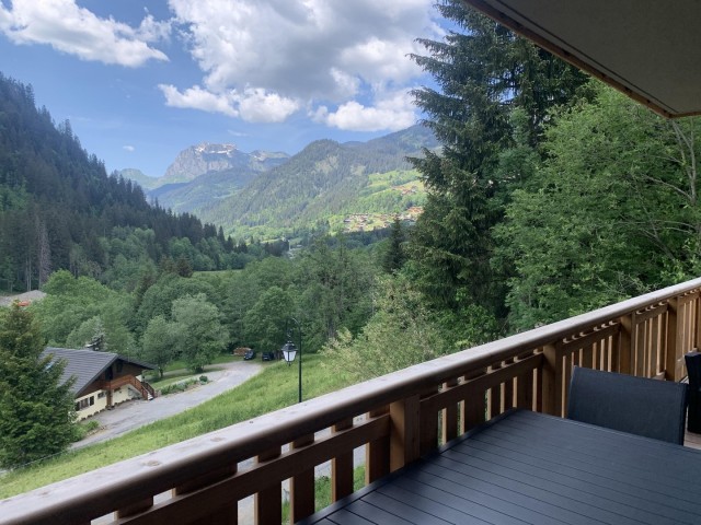 Appartement Chalet des Freinets 103A Châtel 74