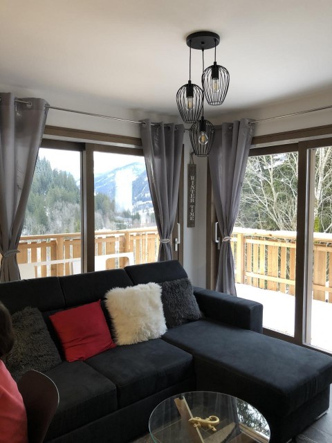 Appartement Chalet des Freinets 103A Châtel 74390