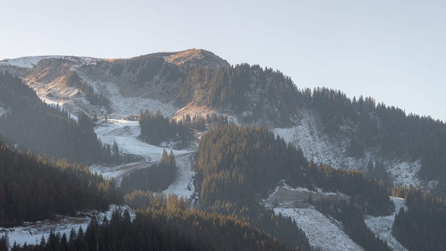 Appartement Chalet des Freinets, 6 personnes, Châtel, vue montagnes