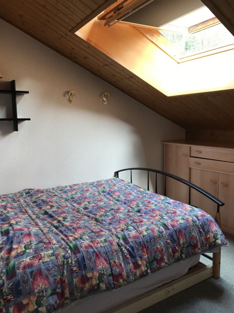 Appartement Chalet du Perthuis 15D Chambre Châtel 1