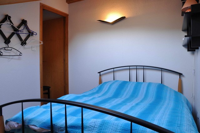 Appartement Chalet du Perthuis 15D Chambre Châtel