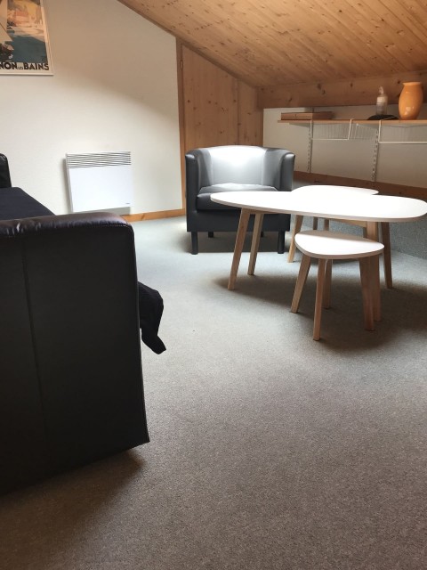 Appartement Chalet du Perthuis 15D Mezzanine Châtel 74