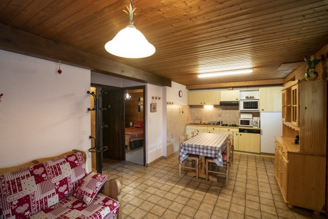 Appartement Colibri Châtel France