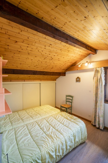 Appartement dans Chalet La Galettiere Chambre Châtel 2