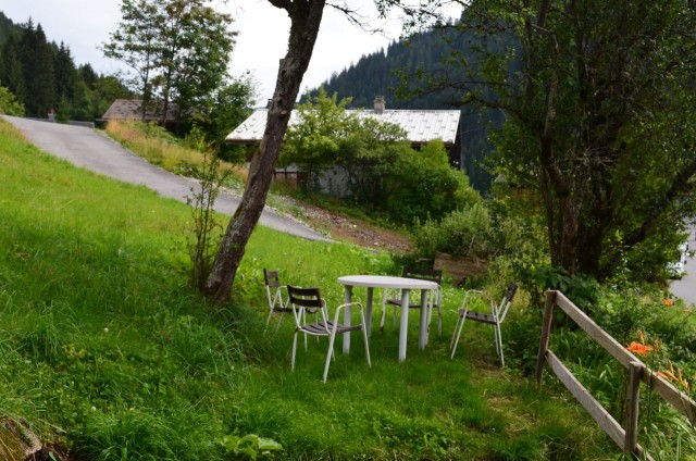 Apartment in Chalet La Louise Garden Châtel 2