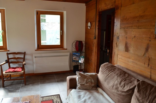 Appartement dans Chalet La Louise Salon Châtel France