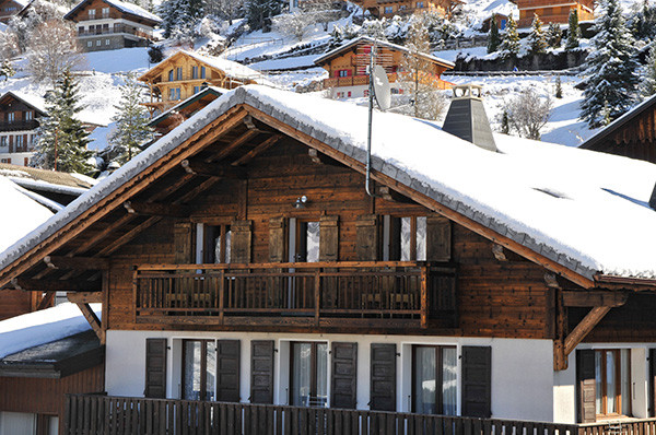 Appartement dans chalet les Marmottes, Chalet, Châtel Portes du Soleil