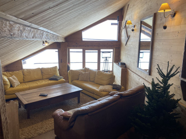 Appartement dans chalet Miette Haut Châtel France