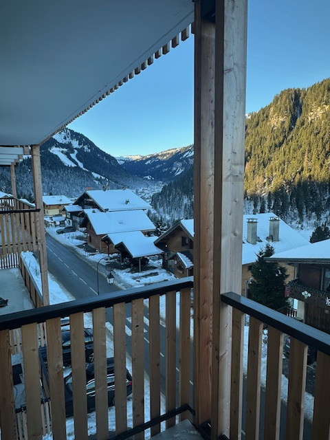 Appartement dans résidence Grand Tétras, Balcon, Châtel Neige 74