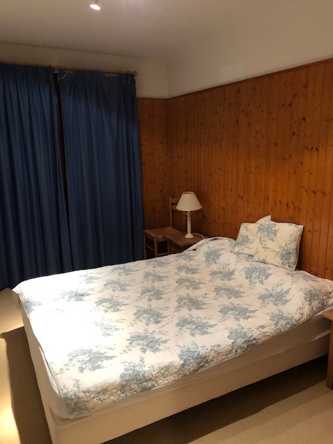 Appartement dans résidence Grand Tétras, Chambre lit double, Châtel Alpes du Nord