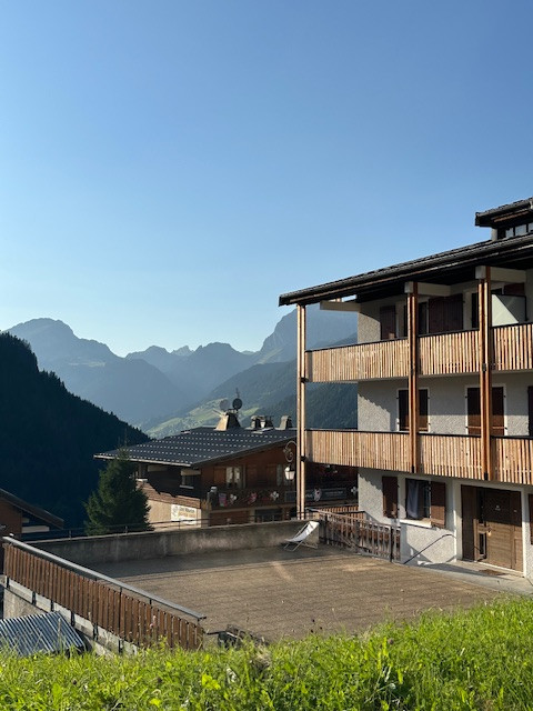 Appartement dans résidence Grand Tétras, Châtel 74390