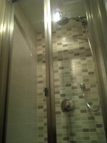 Appartement dans résidence Grand Tétras, Salle de douche, Châtel Montagne 74