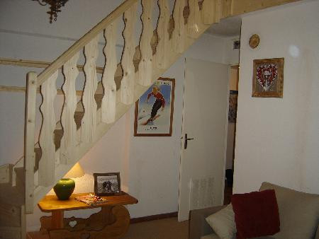 Appartement dans résidence Grand Tétras, Séjour, Châtel Alpes Françaises