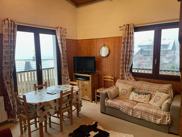 Appartement dans résidence Grand Tétras, Séjour, Châtel Portes du Soleil