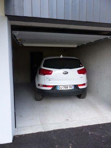 Appartement dans résidence Savoisien Châtel garage 1 voiture