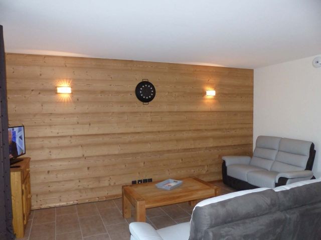 Apartment Savoisien N°4, Living-room, Tv, Châtel Super Châtel Gondola